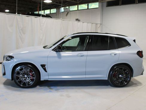 Used 2022 BMW X3 M w/ Competition Package AWD/4WD image 16