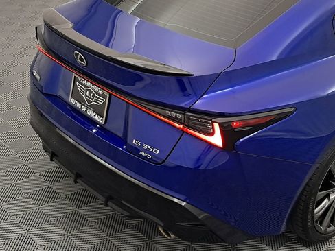 Used 2021 Lexus IS 350 F Sport image 5