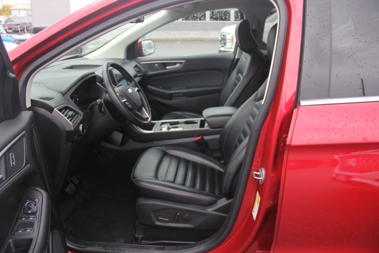 Used 2024 Ford Edge SEL AWD/4WD image 27