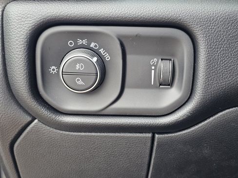 New 2026 RAM 2500 Big Horn RWD image 43