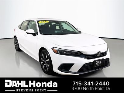 Used 2022 Honda Civic EX