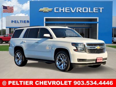 Used 2020 Chevrolet Tahoe LT