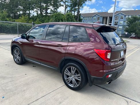Used 2020 Honda Passport EX-L image 6