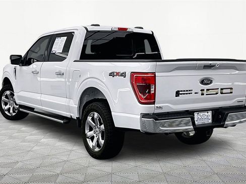Used 2023 Ford F150 XLT w/ Equipment Group 302A High image 13