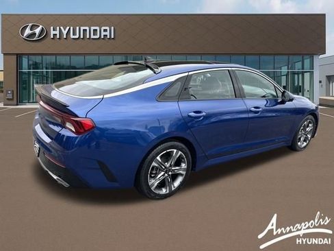 Used 2022 Kia K5 EX w/ EX Premium Package image 5