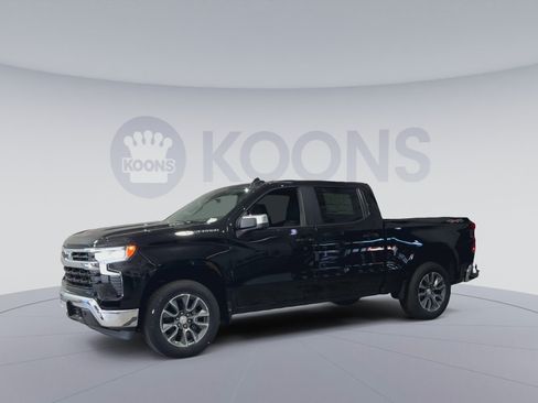 New 2026 Chevrolet Silverado 1500 LT w/ All Star Edition Plus AWD/4WD image 8