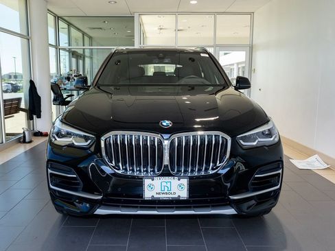Used 2022 BMW X5 xDrive40i w/ Premium Package AWD/4WD image 11