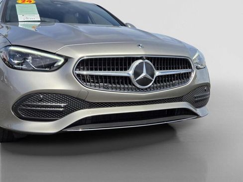Certified 2024 Mercedes-Benz C 300 Sedan image 9