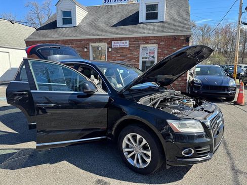 Used 2015 Audi Q5 2.0T Premium image 3