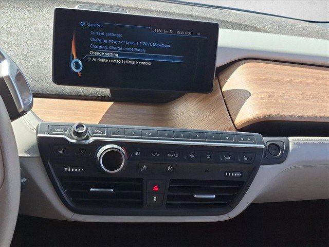 Used 2016 BMW i3 w/ Range Extender RWD image 13