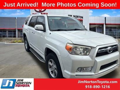 Used 2013 Toyota 4Runner SR5