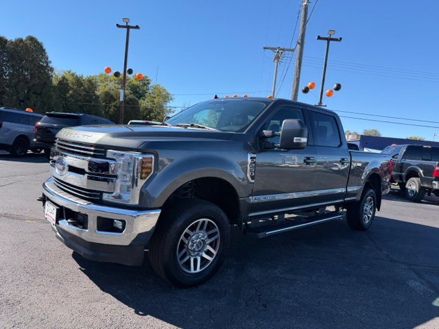 Used 2019 Ford F250 Lariat w/ Lariat Value Package AWD/4WD image 12