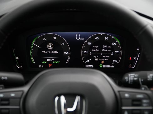 New 2026 Honda CR-V Sport-L image 24