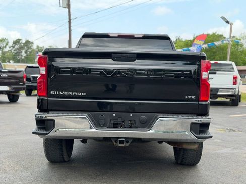 Used 2020 Chevrolet Silverado 1500 LTZ image 9