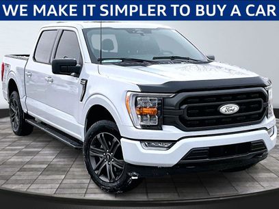 Used 2022 Ford F150 XLT w/ Equipment Group 302A High