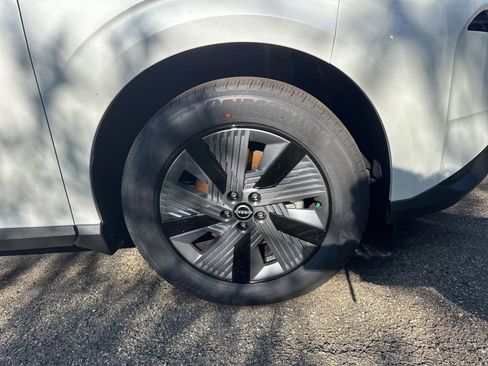 New 2025 Nissan Murano SL w/ Cargo Package image 16