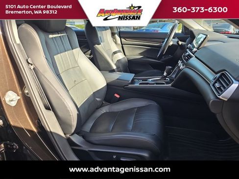 Used 2018 Honda Accord EX-L image 29