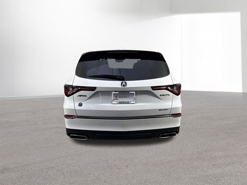 Certified 2026 Acura MDX A-Spec AWD/4WD image 34