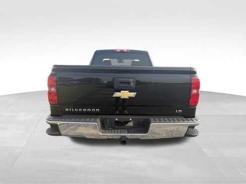 Used 2019 Chevrolet Silverado 1500 LT AWD/4WD image 12