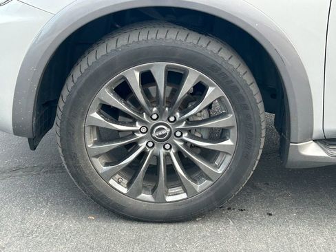 Used 2017 Nissan Armada Platinum w/ Captain Seat Package image 13