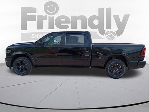 New 2026 RAM 1500 Big Horn AWD/4WD image 8