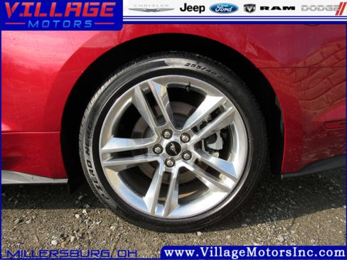 Used 2021 Ford Mustang GT Premium w/ Ford Safe & Smart Package image 7