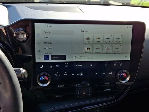 Certified 2024 Lexus NX 350 AWD w/ Vision Package image 16