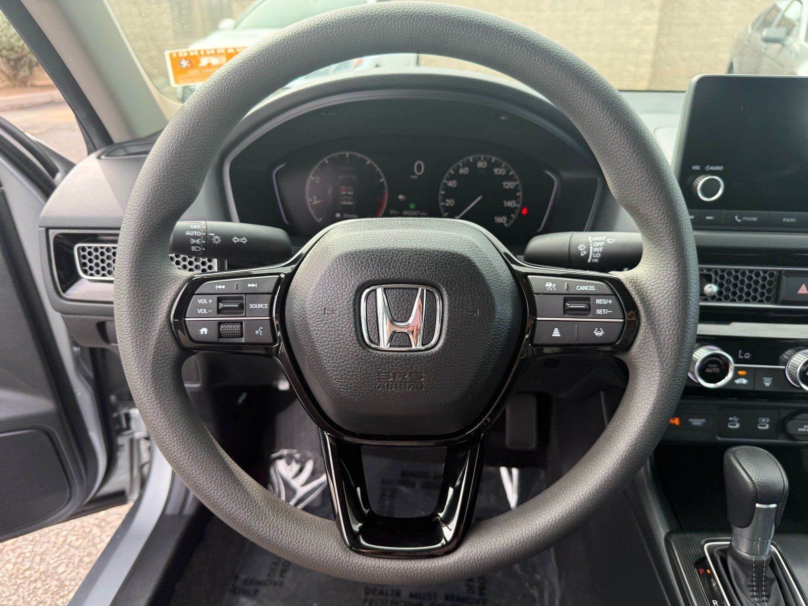 Used 2026 Honda Civic LX image 17