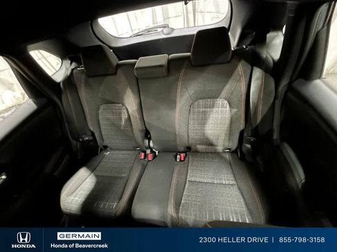 Certified 2025 Honda HR-V Sport image 28