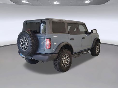 Certified 2024 Ford Bronco Badlands AWD/4WD image 7