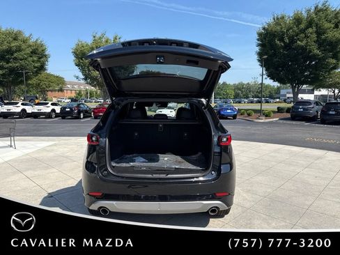 Used 2025 MAZDA CX-5 Signature AWD/4WD image 9