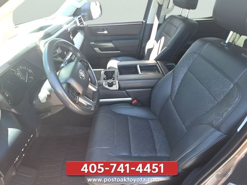 Used 2024 Toyota Tundra SR5 w/ SR5 Premium Package RWD image 14