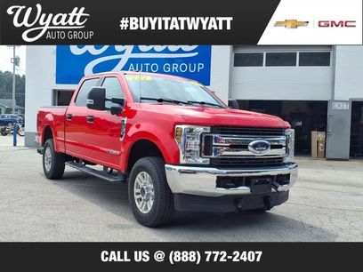 Used 2019 Ford F250 XL w/ STX Appearance Package