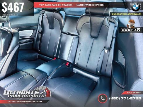 Used 2013 BMW M6 Coupe RWD image 21