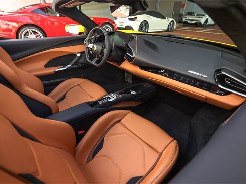 Certified 2024 Ferrari 296 GTS image 46