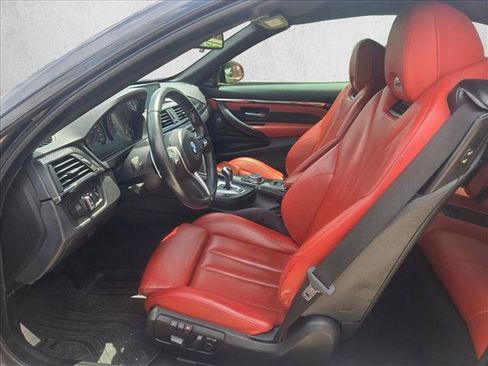 Used 2015 BMW M4 Convertible RWD image 13