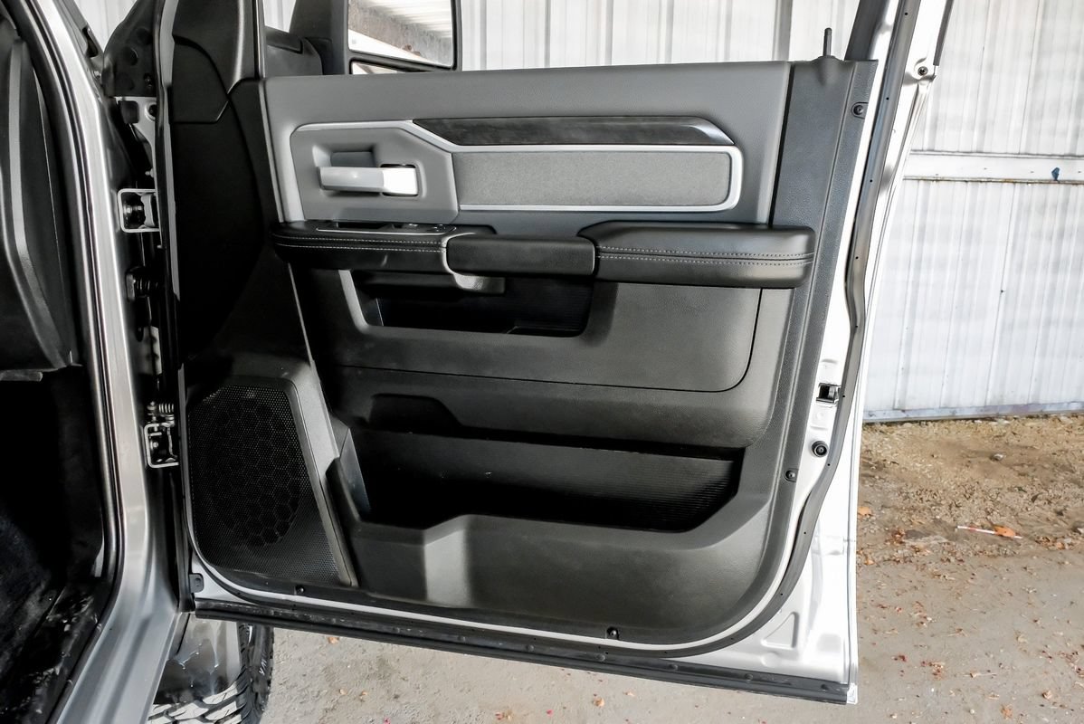 Used 2023 RAM 2500 Big Horn w/ Level 1 Equipment Group AWD/4WD image 45
