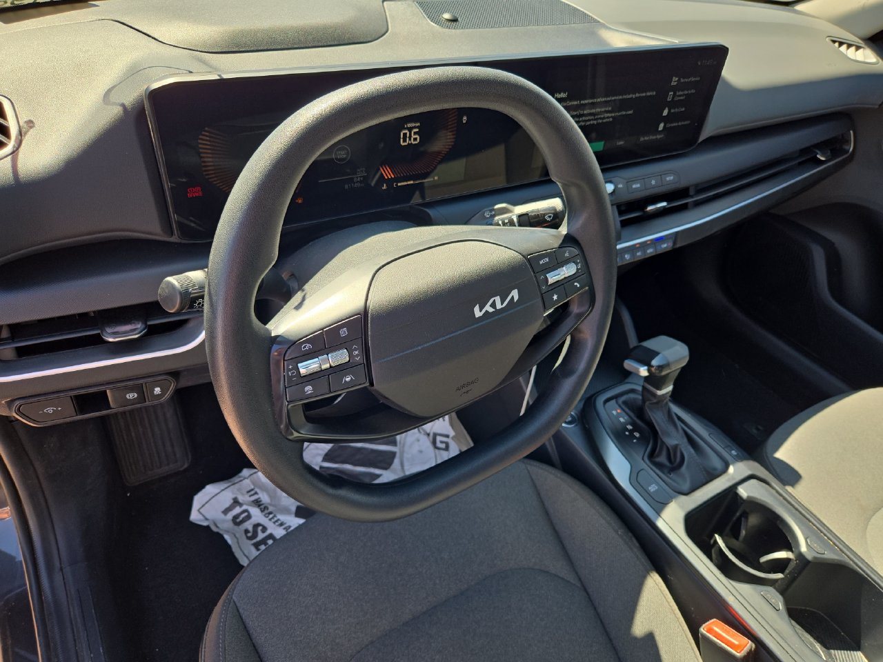 Used 2025 Kia K4 FWD image 10