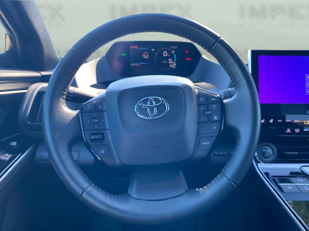 Used 2023 Toyota bZ4X AWD w/ Weather Package image 13