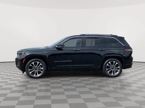 Used 2022 Jeep Grand Cherokee Overland AWD/4WD image 5