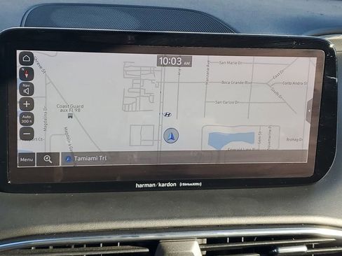 Certified 2021 Hyundai Santa Fe SEL w/ Convenience + Premium Package image 30