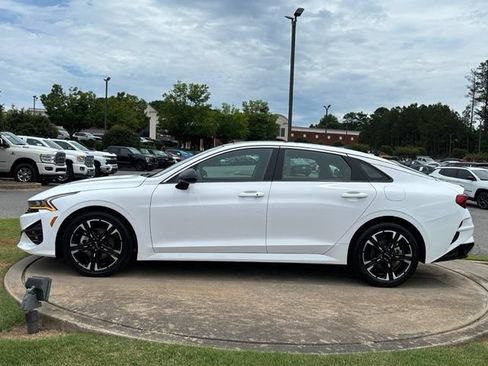 Used 2022 Kia K5 GT-Line w/ GT-Line FWD Premium Package image 4