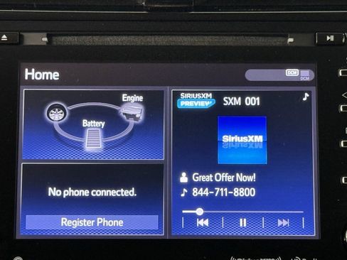 Certified 2021 Toyota Prius Prime LE image 26