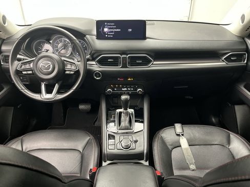 Certified 2023 MAZDA CX-5 Carbon Edition image 4