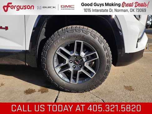 New 2026 GMC Terrain AT4 w/ Convenience Package III AWD/4WD image 53