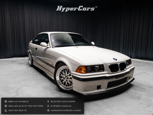 Used 1998 BMW M3 Coupe RWD image 1