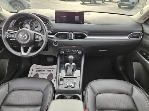 Used 2025 MAZDA CX-5 AWD 2.5 S w/ Preferred Package image 13