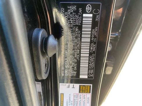 Used 2022 Toyota Prius XLE image 31