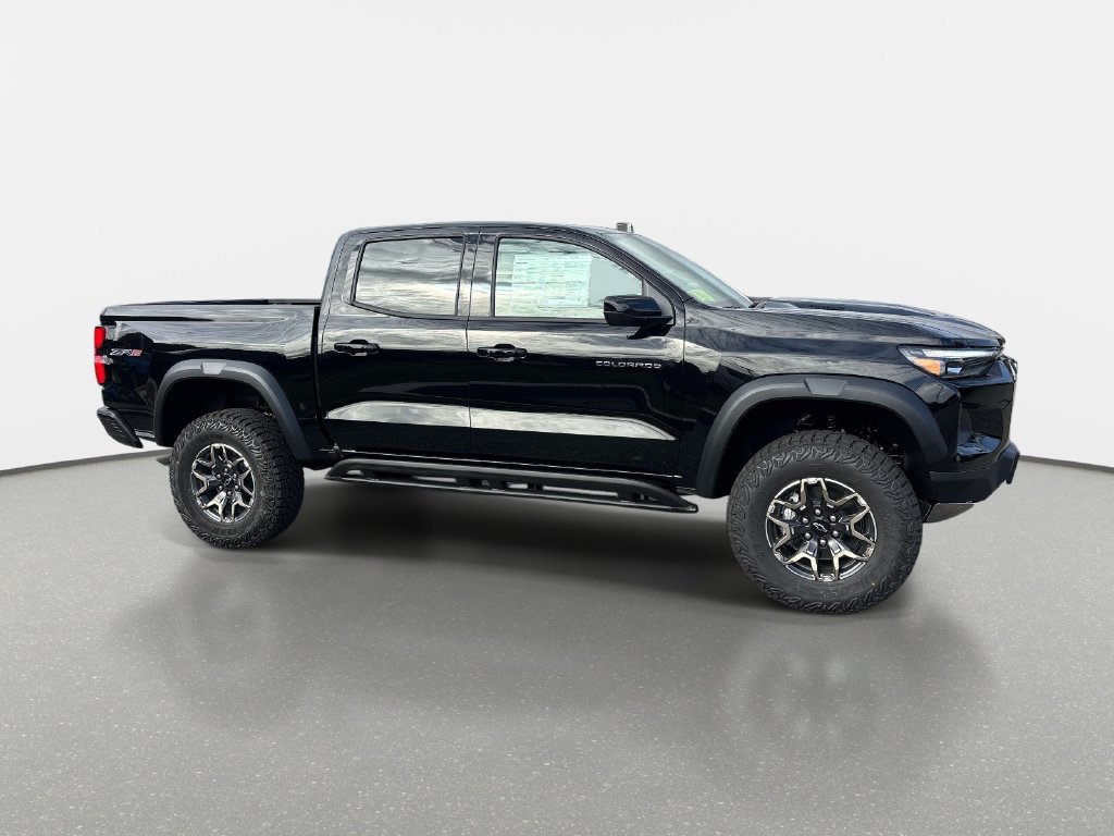 New 2026 Chevrolet Colorado ZR2 AWD/4WD image 3
