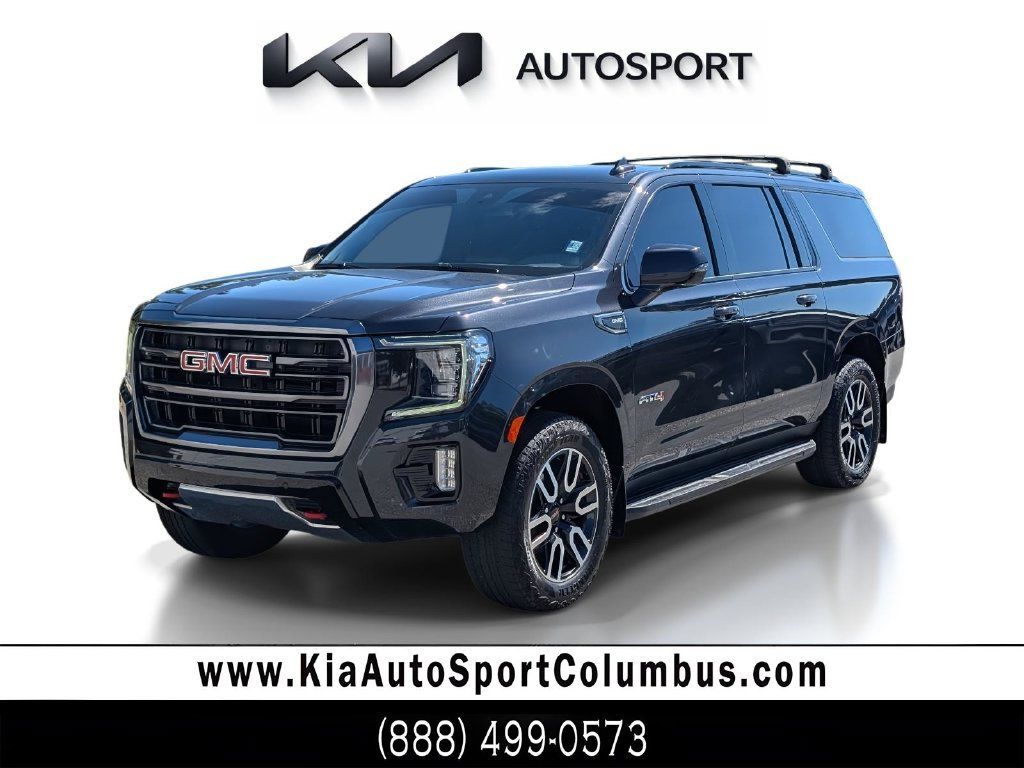 Used 2024 GMC Yukon XL AT4 AWD/4WD image 1